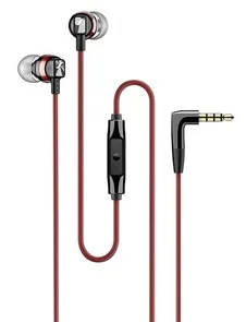 Фото: Навушники Sennheiser CX 300S Red (508595) № 2 | KTC