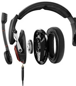 Гарнітура Sennheiser GSP 500 (507261)