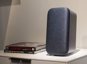 Smart колонка Google Home Max Speaker Charcoal