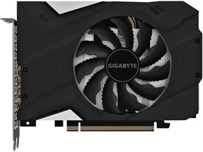 Відеокарта Gigabyte GTX 1660 Ti Mini ITX OC (GV-N166TIXOC-6GD)