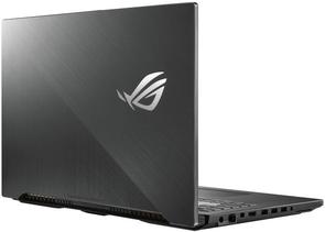 Ноутбук ASUS ROG GL704GW-EV041 Black