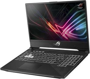 Ноутбук ASUS ROG GL504GW-ES049 Scar Gunmetal