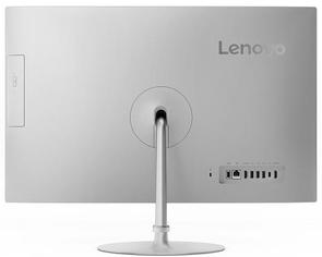 ПК моноблок Lenovo IdeaCentre 520-27 Silver (F0DE009JUA)