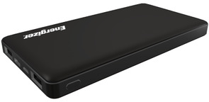 Батарея універсальна ENERGIZER UE10015 10000mAh Black