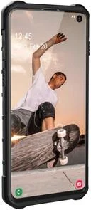 Фото: Чохол Urban Armor for Samsung Galaxy S10 - Pathfinder Midnight Camo (211347114061) № 4 | KTC