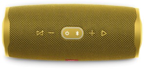 Портативна акустика JBL Charge 4 Yellow (JBLCHARGE4YEL)