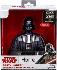 Портативна акустика eKids iHome Disney - Star Wars Darth Vader (LI-B67DV.11MV7)