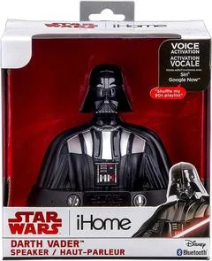 Фото: Портативна колонка eKids iHome Disney - Star Wars Darth Vader (LI-B67DV.11MV7) № 6 | KTC
