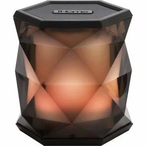Фото: Портативна колонка iHome iBT68 Color Changing (IBT68B) № 3 | KTC