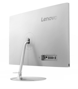 ПК моноблок Lenovo IdeaCentre 520-27 Silver (F0DE009NUA)