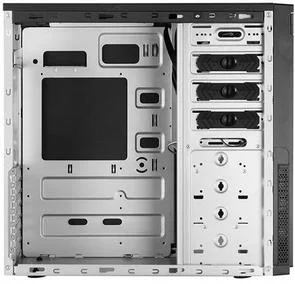 Фото: Корпус Chieftec HC-10B-OP Black № 3 | KTC