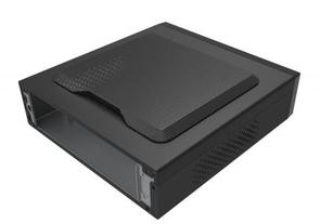 Корпус для ПК Gamemax MT300-2U3-90W 90W Black