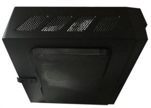  Корпус для ПК Gamemax ST102-2U3 200W Black