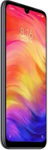 Фото: Смартфон Xiaomi Redmi Note 7 4/128GB Space Black № 3 | KTC