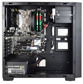 Персональний комп'ютер ARTLINE WorkStation W98 W98v11