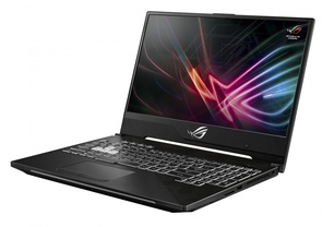 Ноутбук ASUS ROG Strix Scar II GL504GV-ES050 Scar Gunmetal