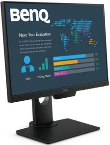 Фото: Монітор BenQ BL2381T Black (9H.LHMLA.TBE) - 22.5" IPS / 1920×1200 / 60 Гц / Pivot / HAS № 2 | KTC