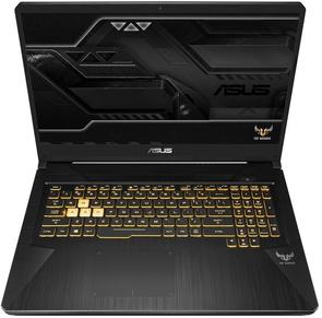 Ноутбук ASUS TUF Gaming FX705GM-EV062T Gold Steel