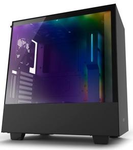 Корпус для ПК NZXT H500i Black (CA-H500W-B1)