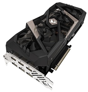 Відеокарта Gigabyte RTX 2080 Ti Aorus (GV-N208TAORUS-11GC)