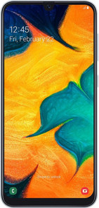 Смартфон Samsung Galaxy A30 A305F 3/32GB SM-A305FZWUSEK White