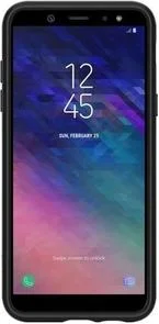 Фото: Чохол T-PHOX for Samsung A6 Plus 2018/A605 - Crystal Black (6429660) № 3 | KTC
