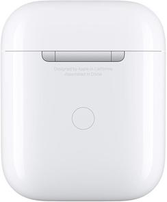 Футляр з можливістю бездротової зарядки Apple Airpods Wireless Charging Case