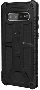 Чохол UAG for Samsung Galaxy S10 Plus - Monarch Black (211351114040)