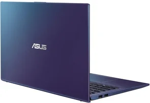Фото: Ноутбук ASUS VivoBook 15 X512JP-BQ078 Peacock Blue - 15.6" Intel Core i5 / i5-1035G1 / DDR4 8 ГБ / PCI-E SSD 256 ГБ / GeForce MX330 № 5 | KTC