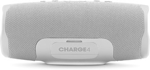 Портативна акустика JBL Charge 4 JBLCHARGE4WHT White