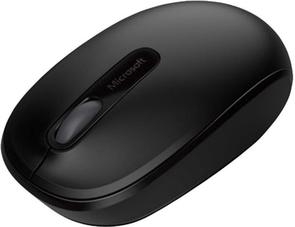 Миша Microsoft Mobile 1850 Black (7MM-00002)