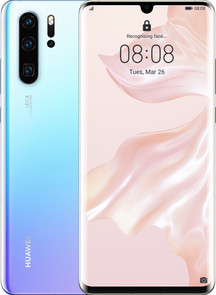 Смартфон Huawei P30 Pro 6/128GB 51093TFX Breathing Crystal