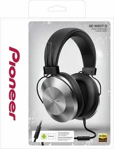 Фото: Гарнітура Pioneer SE-MS5T Silver (SE-MS5T-S) № 3 | KTC