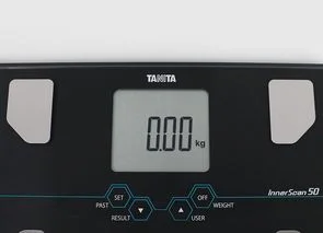 Фото: Смарт ваги Tanita BC-313 Black № 2 | KTC