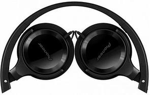 Навушники Pioneer SE-MJ503 Black (SE-MJ503-K)