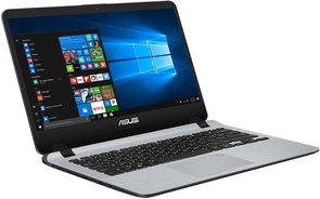 Ноутбук ASUS Laptop X407MA-EB218 Gray