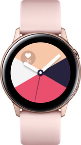 Смарт годинник Samsung Galaxy Watch Active R500 Rose Gold (SM-R500NZDASEK)