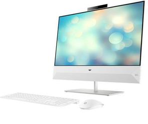 ПК моноблок Hewlett-Packard Pavilion White (4UD98EA)