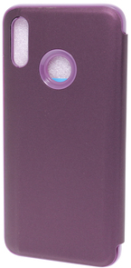 Чохол Milkin for Huawei P Smart 2019 - MIRROR View cover Purple