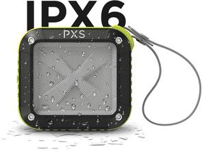 Портативна акустика Pixus Scout Mini Lime (PXS002L)