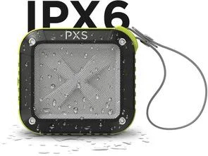 Фото: Портативна колонка Pixus Scout Mini Lime (PXS002L) № 2 | KTC