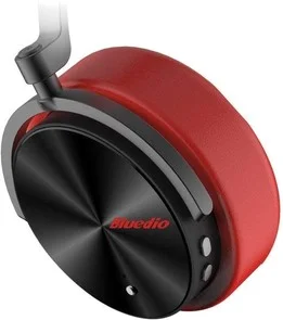 Фото: Гарнітура Bluedio T5 Red № 3 | KTC