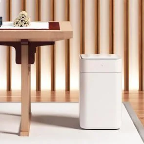 Фото: Смарт кошик для сміття Xiaomi Smart Trash Bin TOWNEW T1 (XMCXB01QM1) № 7 | KTC