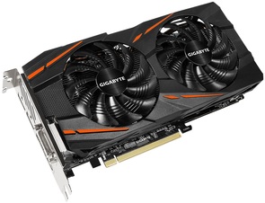 Відеокарта Gigabyte RX 590 Gaming 8G (GV-RX590GAMING-8GD)