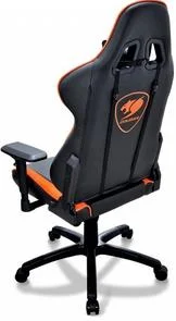 Фото: Крісло Cougar Armor Black/Orange № 5 | KTC