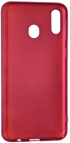 for Samsung M205 / M20 2019 - Guardian Serias Wine Red