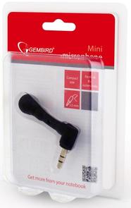 Мікрофон Gembird MIC-203 Black