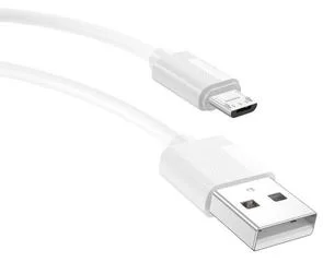 Фото: Кабель T-PHOX AM / MicroB 1.2m White (T-M801 white) № 5 | KTC