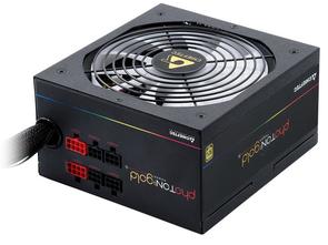 Блок живлення Chieftec Photon Gold GDP-650C-RGB 650W