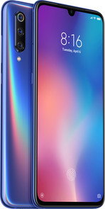 Смартфон Xiaomi Mi 9 6/64GB Blue